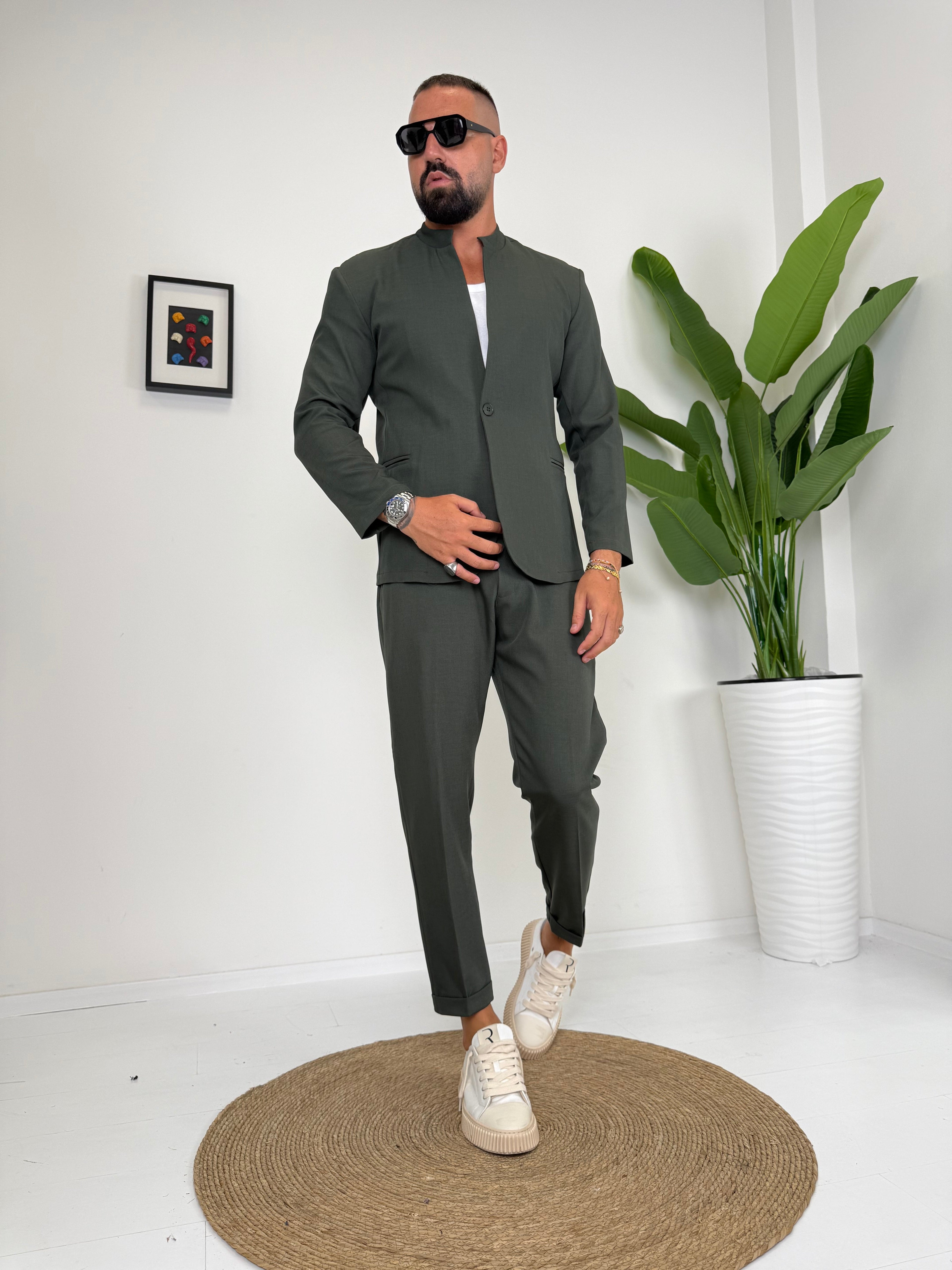 COORDINATO LOST - PRE ORDINE